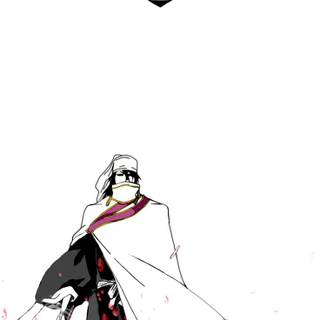 Byakuya phone wallpaper