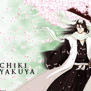 Byakuya Kuchiki wallpaper