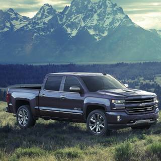 GMC Sierra iPhone wallpaper