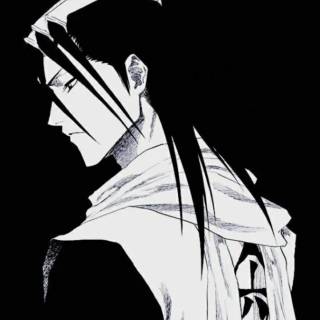 Byakuya phone wallpaper