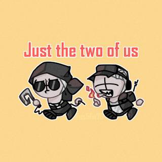 Madness Combat phone wallpaper