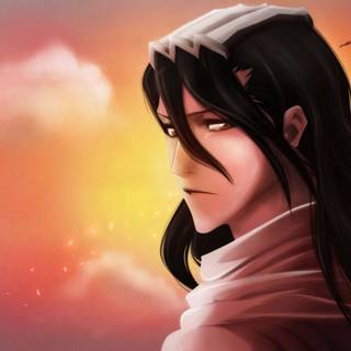Byakuya Kuchiki wallpaper