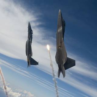 iPhone fighter plane wallpaper