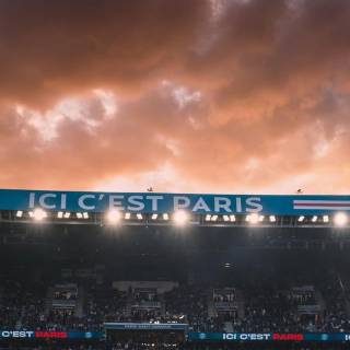 Paris Saint Germain iPhone wallpaper