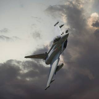 iPhone fighter plane wallpaper