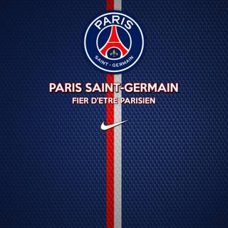Paris Saint Germain iPhone wallpaper