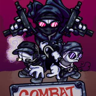 Madness Combat phone wallpaper