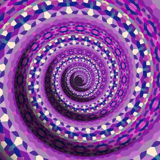 Mandala iPhone wallpaper