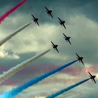 iPhone fighter plane wallpaper