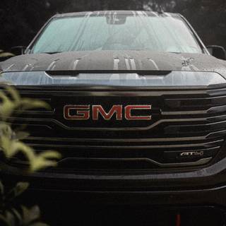 GMC Sierra iPhone wallpaper