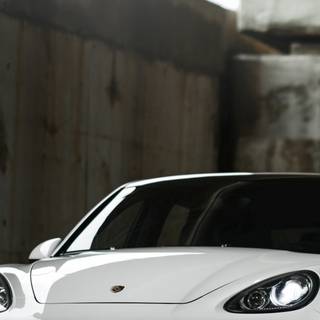 Porsche Macan iPhone wallpaper