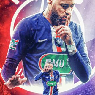 Paris Saint Germain iPhone wallpaper