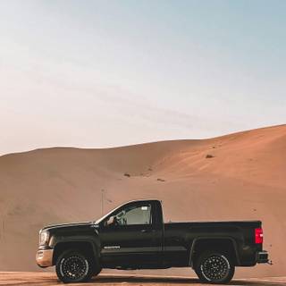 GMC Sierra iPhone wallpaper