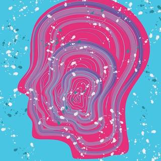 Tame Impala phone wallpaper