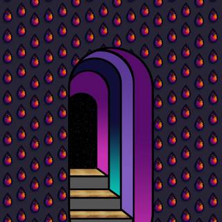 Tame Impala phone wallpaper