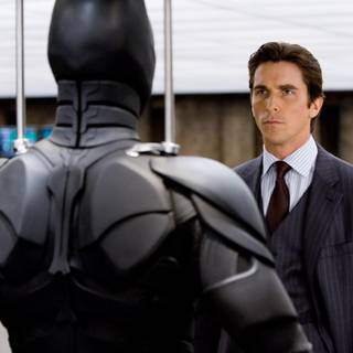 Bruce Wayne desktop wallpaper