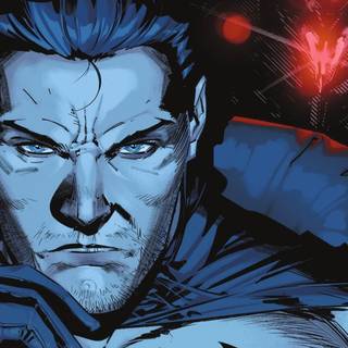 Bruce Wayne desktop wallpaper