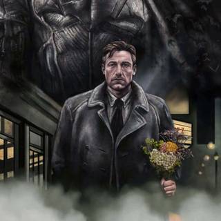 Bruce Wayne desktop wallpaper