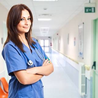 Nurse desktop wallpaper