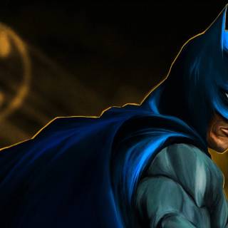 Bruce Wayne desktop wallpaper