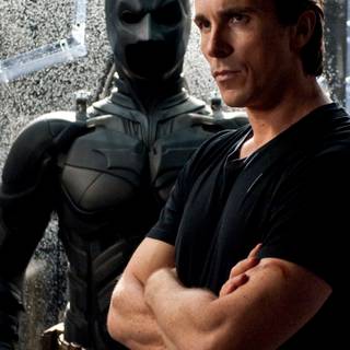 Bruce Wayne mobile wallpaper