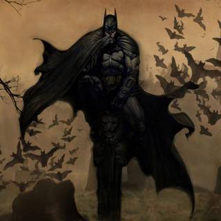 Bruce Wayne desktop wallpaper