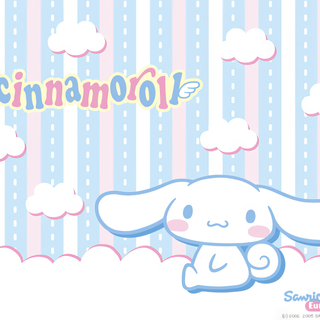 Desktop Cinnamoroll wallpaper