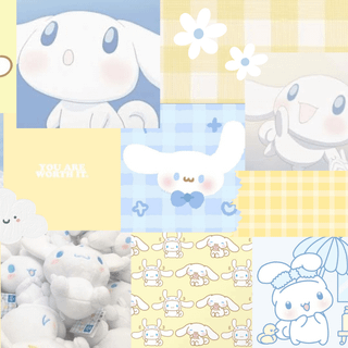 Desktop Cinnamoroll wallpaper