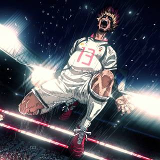 Desktop Blue Lock wallpaper