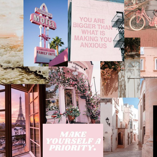 Christian collage desktop wallpaper