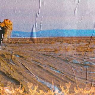 Phoebe Bridgers desktop wallpaper