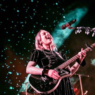 Phoebe Bridgers desktop wallpaper