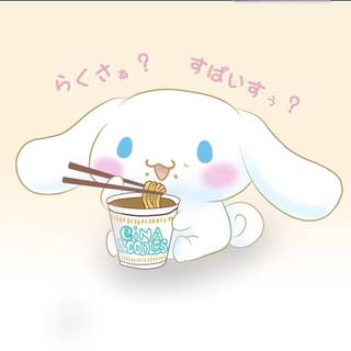Desktop Cinnamoroll wallpaper
