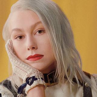 Phoebe Bridgers desktop wallpaper