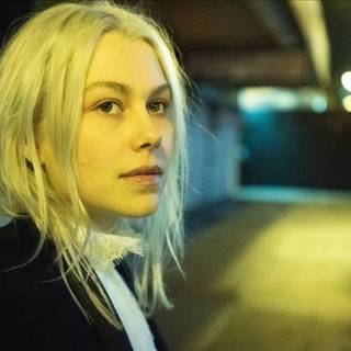 Phoebe Bridgers desktop wallpaper