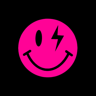 Preppy pink desktop wallpaper