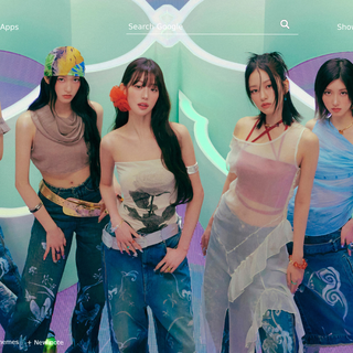 Ive Kpop desktop wallpaper