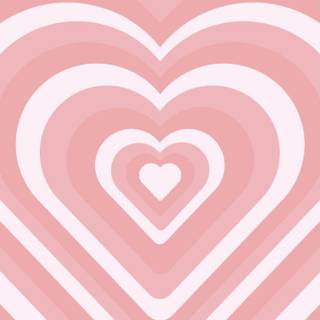 Heart preppy wallpaper