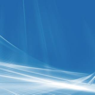 Blue and white desktop wallpaper