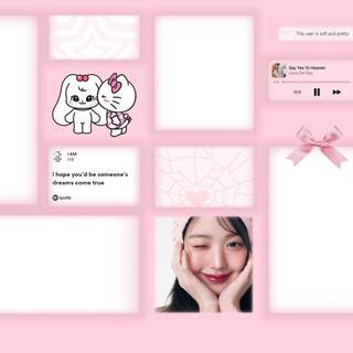 Ive Kpop desktop wallpaper