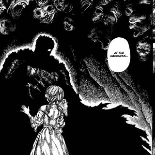 Berserk manga desktop wallpaper