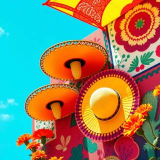 Mexican desktop wallpaper