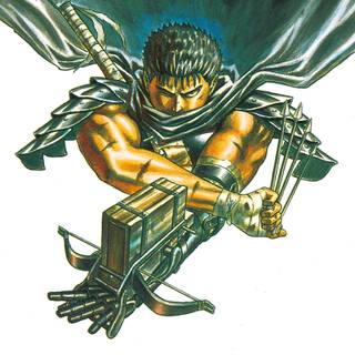 Berserk manga desktop wallpaper