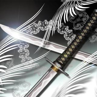 Katana desktop wallpaper