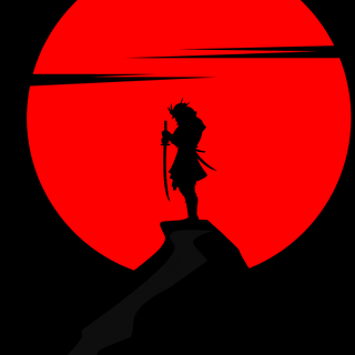 Katana desktop wallpaper