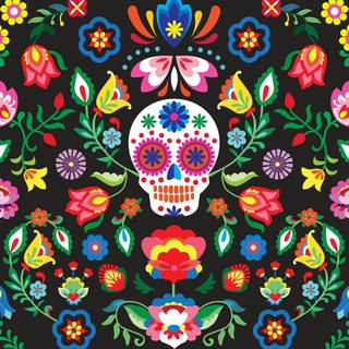 Mexican desktop wallpaper