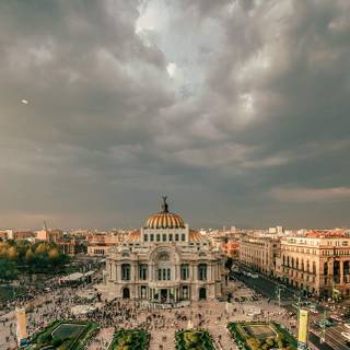 Mexican desktop wallpaper