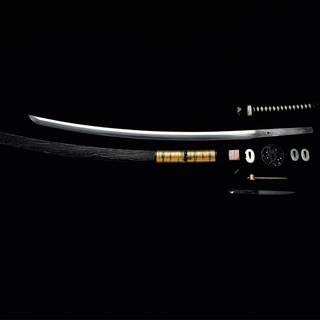 Katana desktop wallpaper