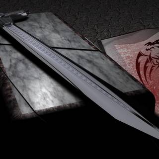 Katana desktop wallpaper