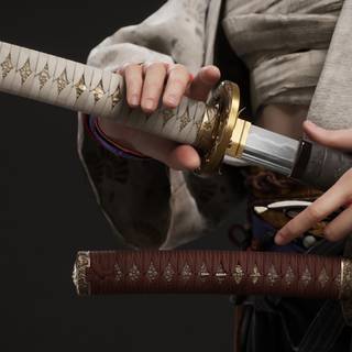 Katana desktop wallpaper